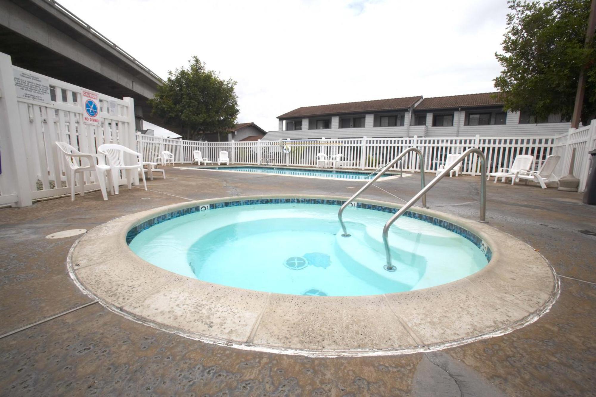 Ez 8 Motel Old Town San Diego Buitenkant foto