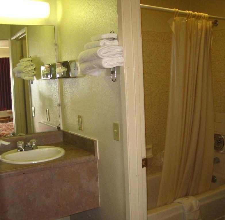 Ez 8 Motel Old Town San Diego Kamer foto