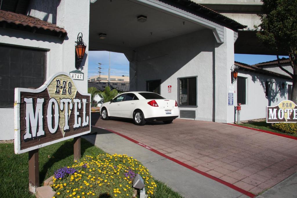 Ez 8 Motel Old Town San Diego Buitenkant foto