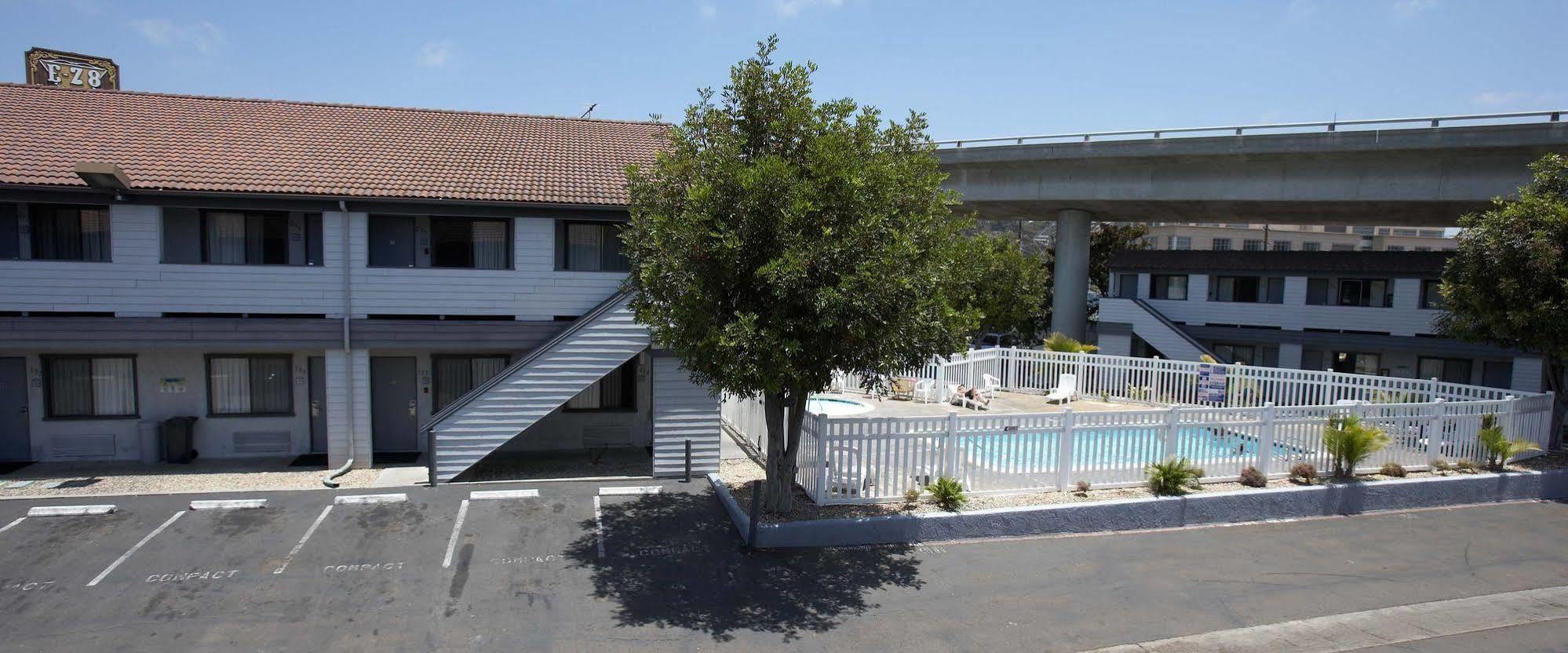 Ez 8 Motel Old Town San Diego Buitenkant foto