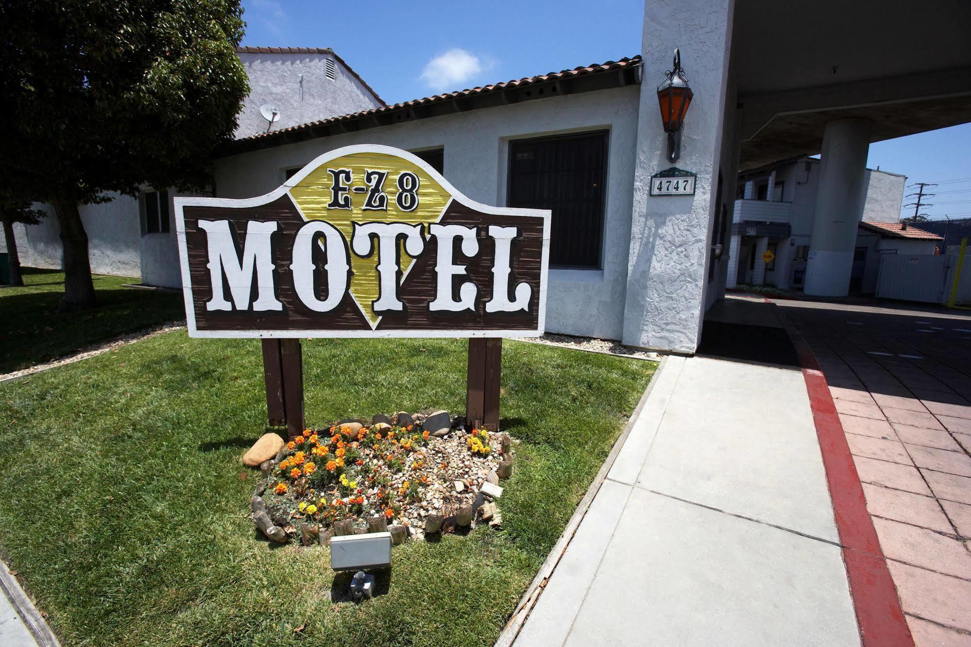 Ez 8 Motel Old Town San Diego Buitenkant foto