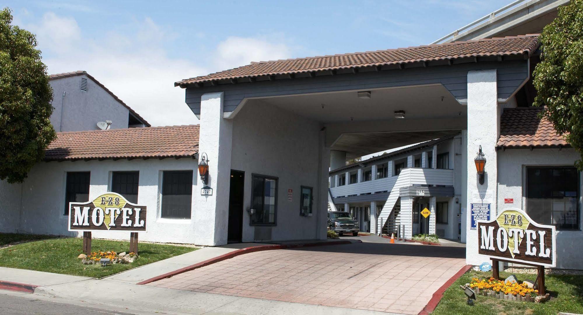 Ez 8 Motel Old Town San Diego Buitenkant foto