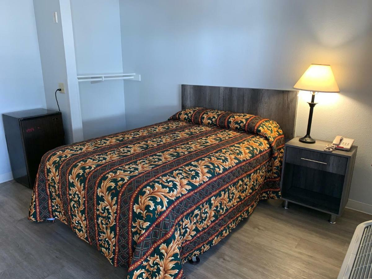 Ez 8 Motel Old Town San Diego Buitenkant foto
