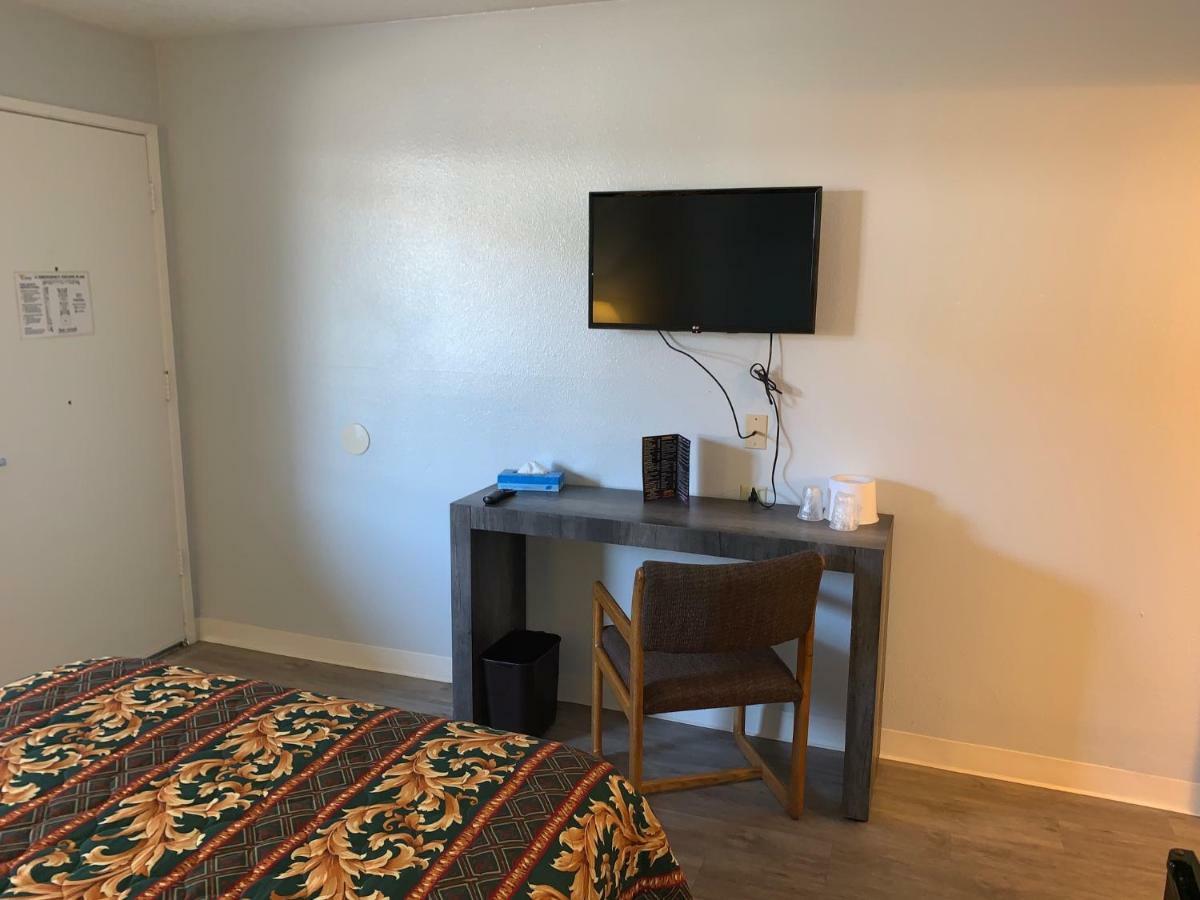 Ez 8 Motel Old Town San Diego Buitenkant foto