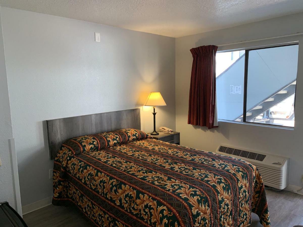 Ez 8 Motel Old Town San Diego Buitenkant foto