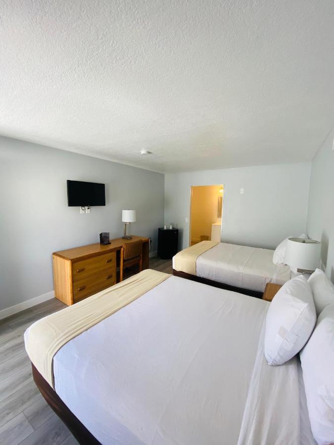 Ez 8 Motel Old Town San Diego Buitenkant foto