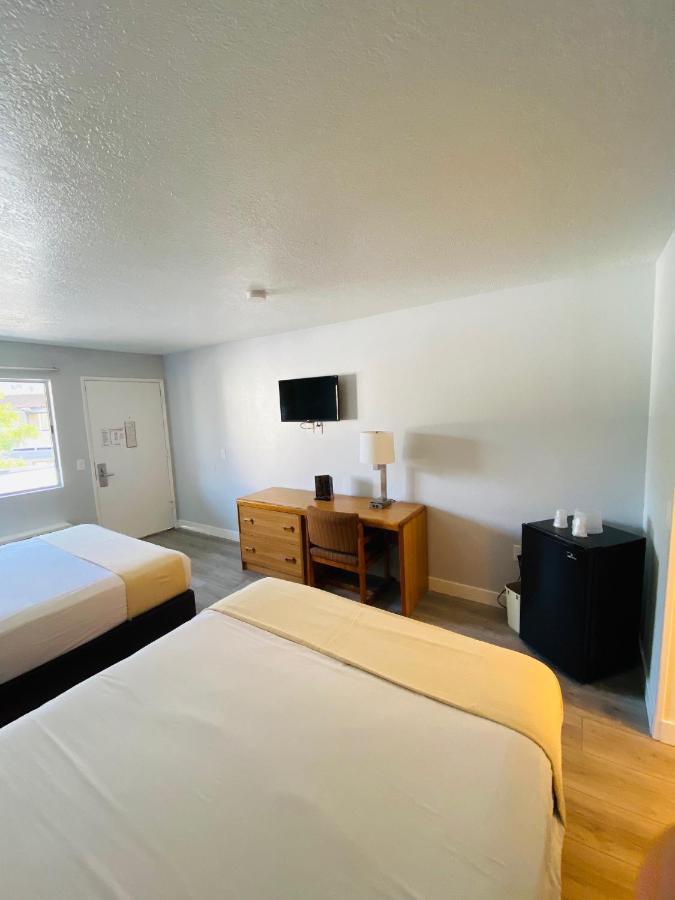 Ez 8 Motel Old Town San Diego Buitenkant foto