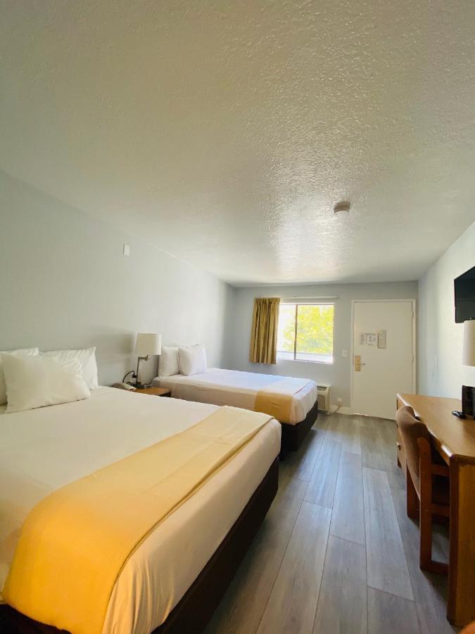 Ez 8 Motel Old Town San Diego Buitenkant foto